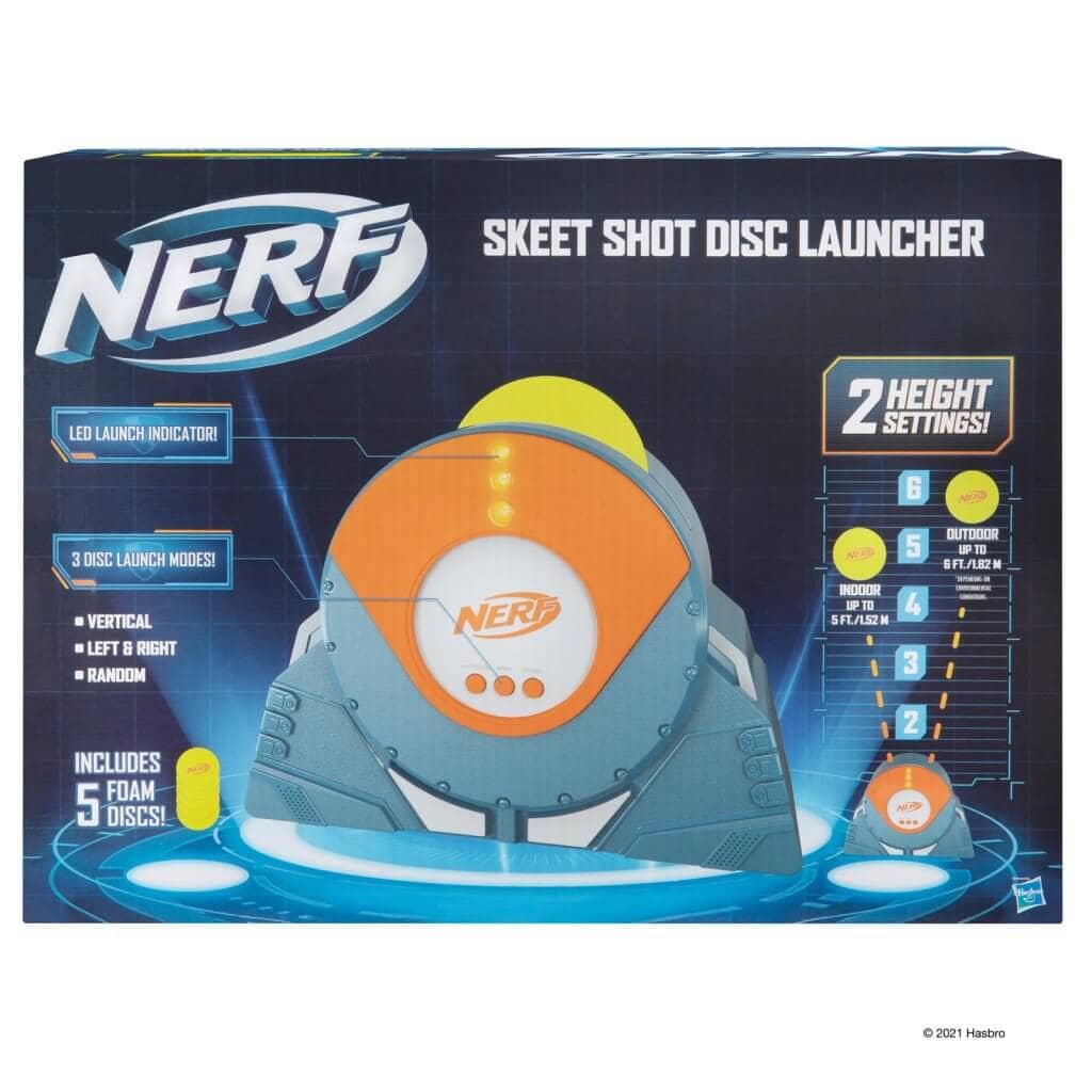 Nerf - Skeet Shooter Target