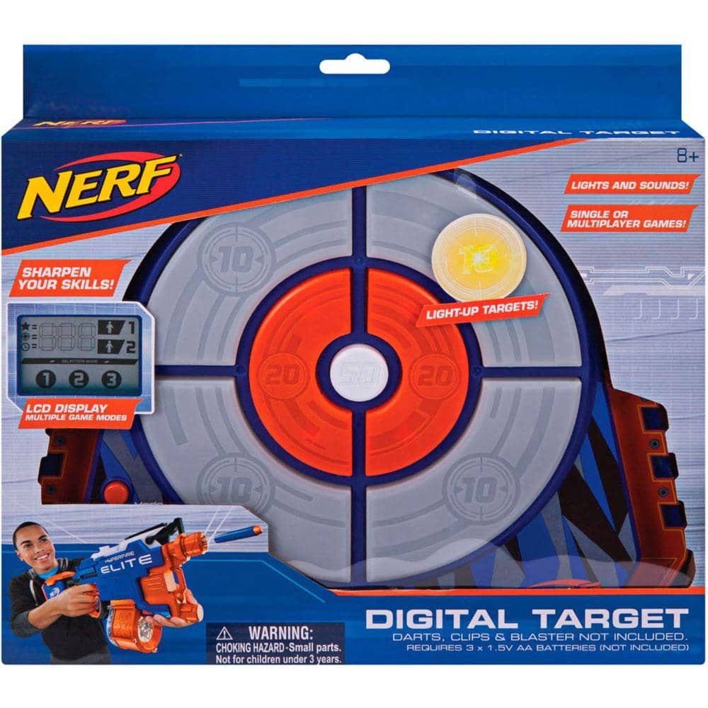 Nerf - Digital Target Hasbro