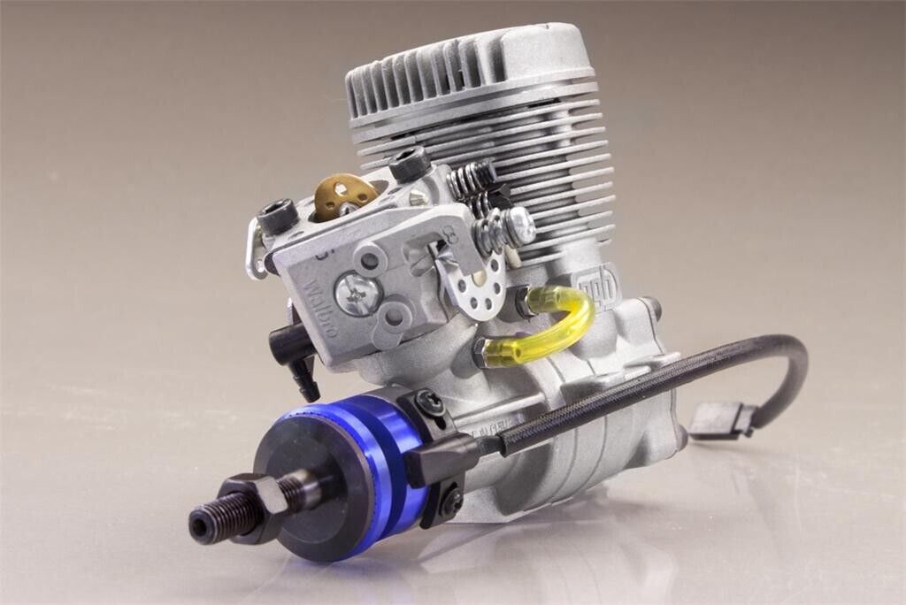 NGH - GT17 17CC 2-STROKE GAS ENGINE WITH MUFFLER