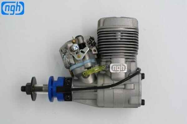NGH - GT17 17CC 2-STROKE GAS ENGINE WITH MUFFLER