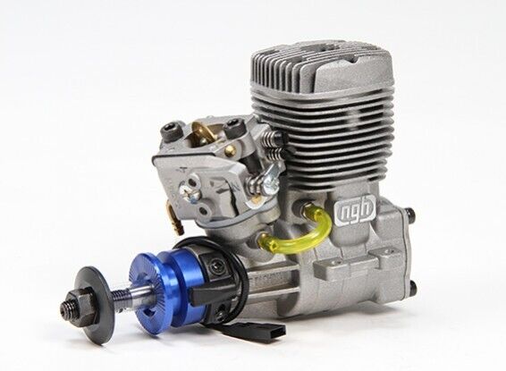 NGH - GT17 17CC 2-STROKE GAS ENGINE WITH MUFFLER