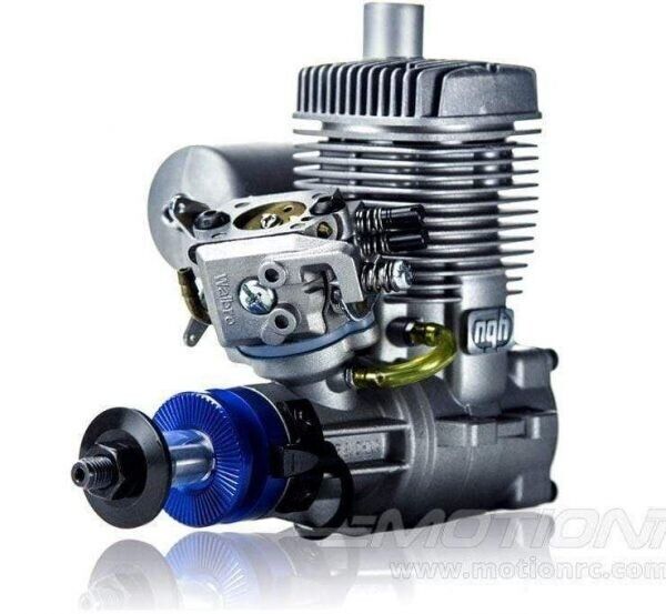 NGH - GT25 25CC GAS 2-STROKE ENGINE WITH MUFFLER