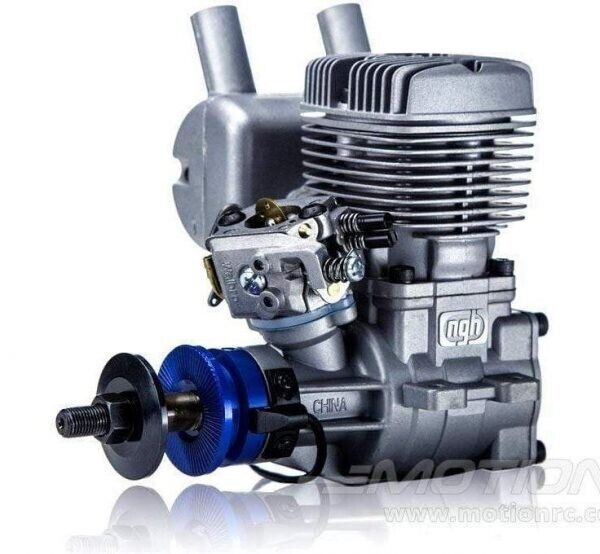 NGH - GT35 - 35CC GAS 2-STROKE ENGINE WITH MUFFLER