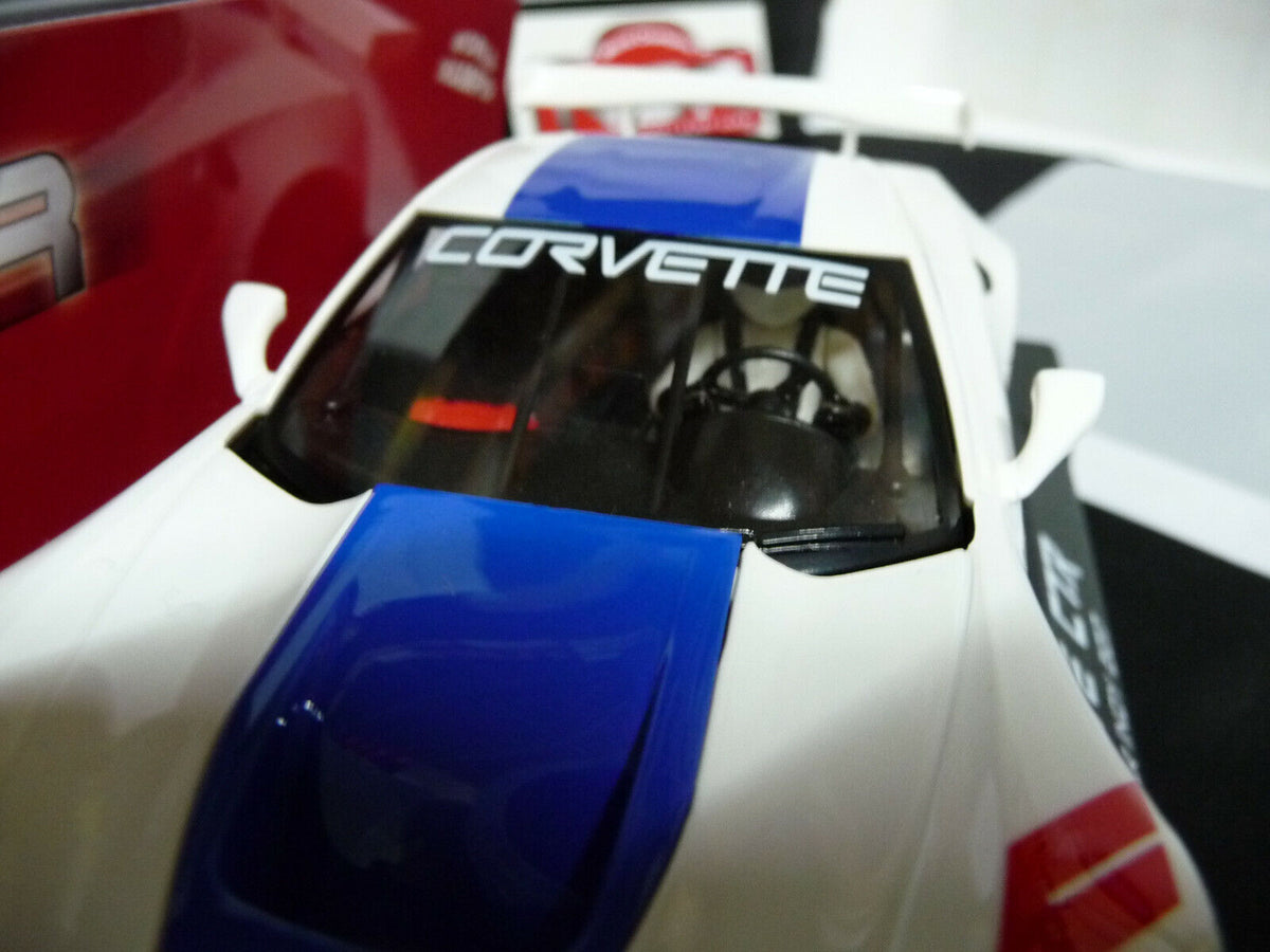 NSR - 1:32 0062AW CORVETTE C7R PACE CAR INDY 2017 SLOT CAR ALSO SUITS SCALEXTRIC/CARRERA