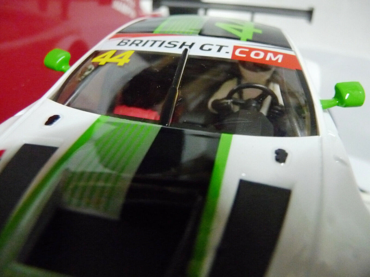 NSR - 1:32 0066SW ASV GT3 DONNINGTON 2016 NO.44 SLOT CAR ALSO SUITS SCALEXTRIC/CARRERA