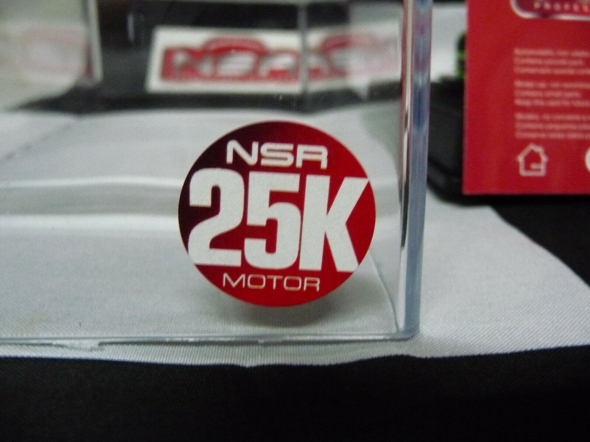 NSR - 1:32 0066SW ASV GT3 DONNINGTON 2016 NO.44 SLOT CAR ALSO SUITS SCALEXTRIC/CARRERA