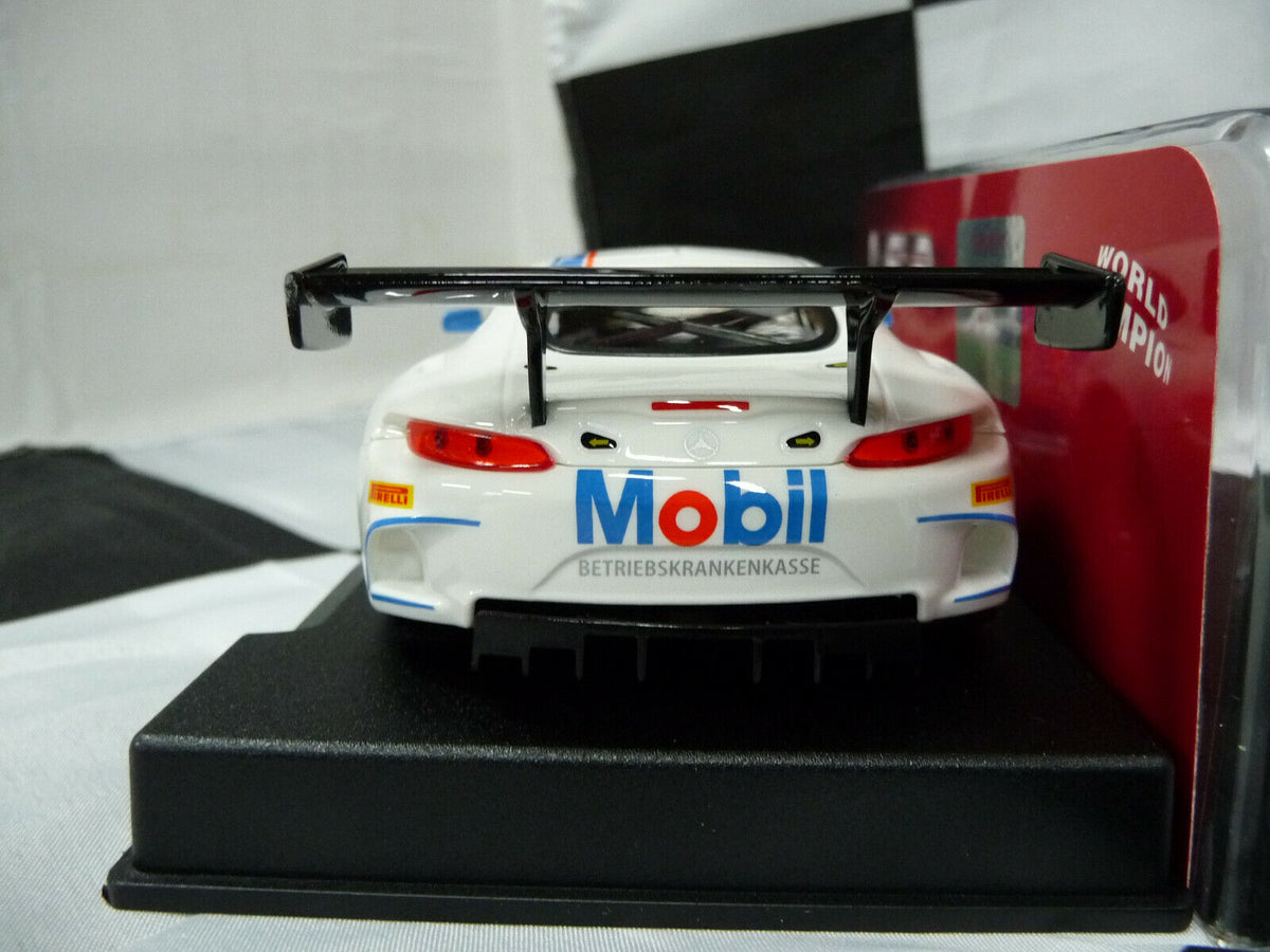 NSR - 1:32 0189AW MERCEDES-AMG GT3 MOBIL ADAC GT MASTERS NO20 SLOT CAR ALSO SUITS SCALEX/CARRERA