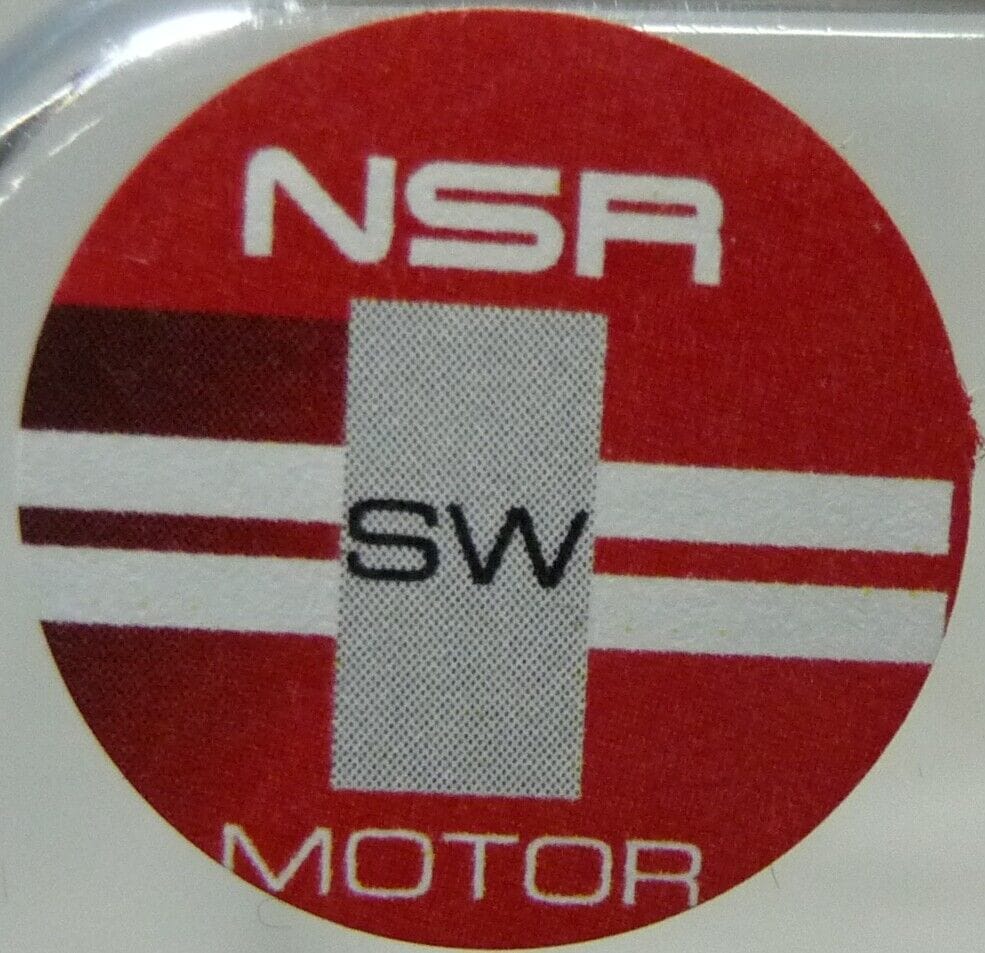 NSR - 1:32 0219SW P68 FORD MARTINI RACING RED NO.19 SLOT CAR ALSO SUITS SCALEX/CARRERA