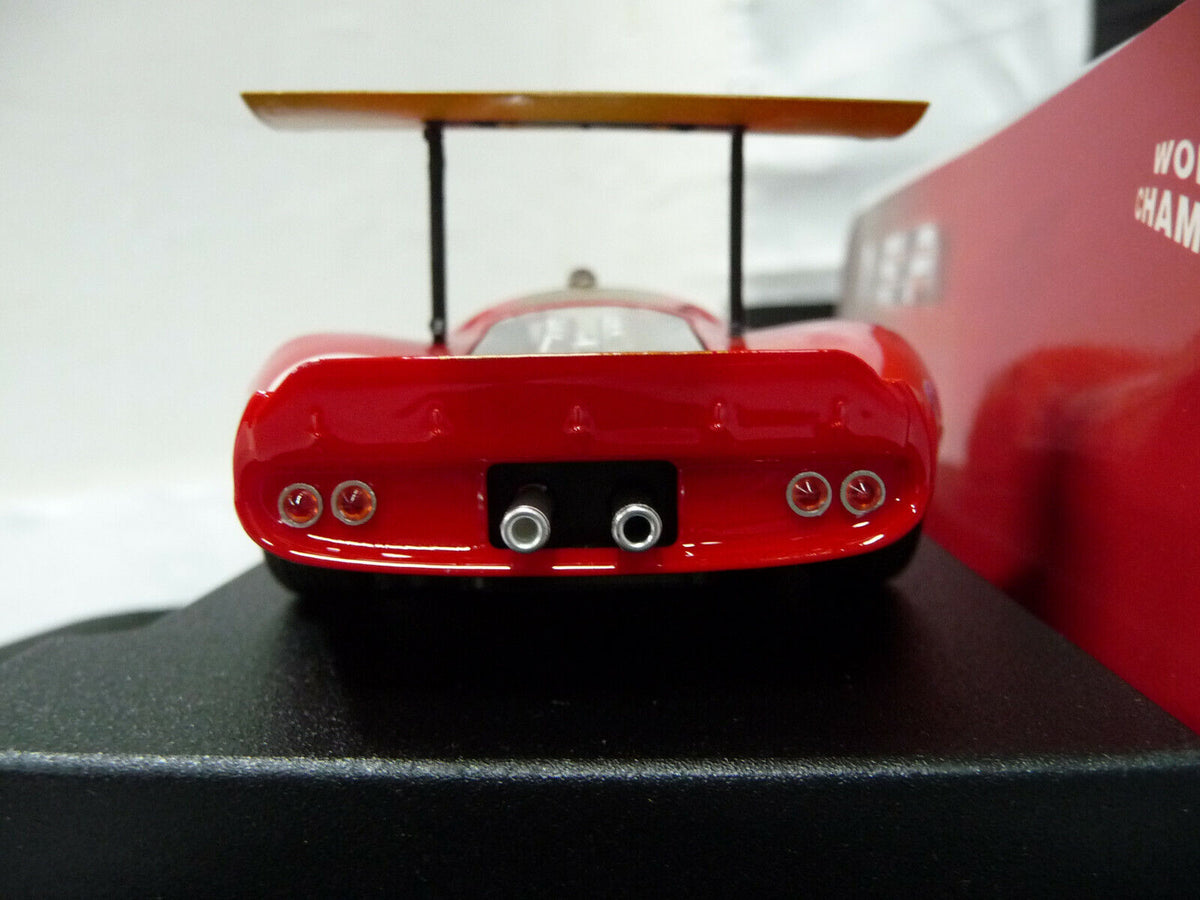 NSR - 1:32 1146SW P68 BOAC 500 A.MANN 1969 NO.58 SLOT CAR ALSO SUITS SCALEX/CARRERA