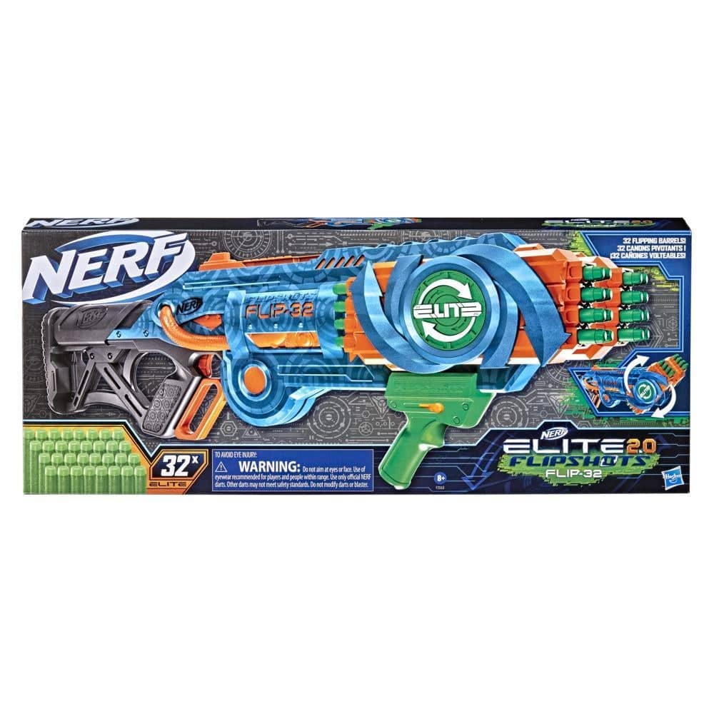 Nerf - Elite 2.0 Flip 32