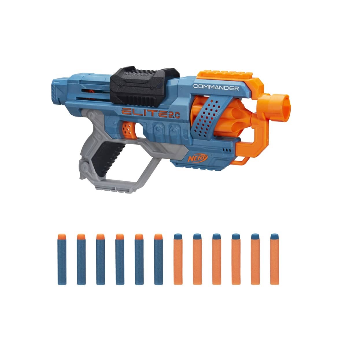 Nerf - Elite 2.0 Commander Rd 6