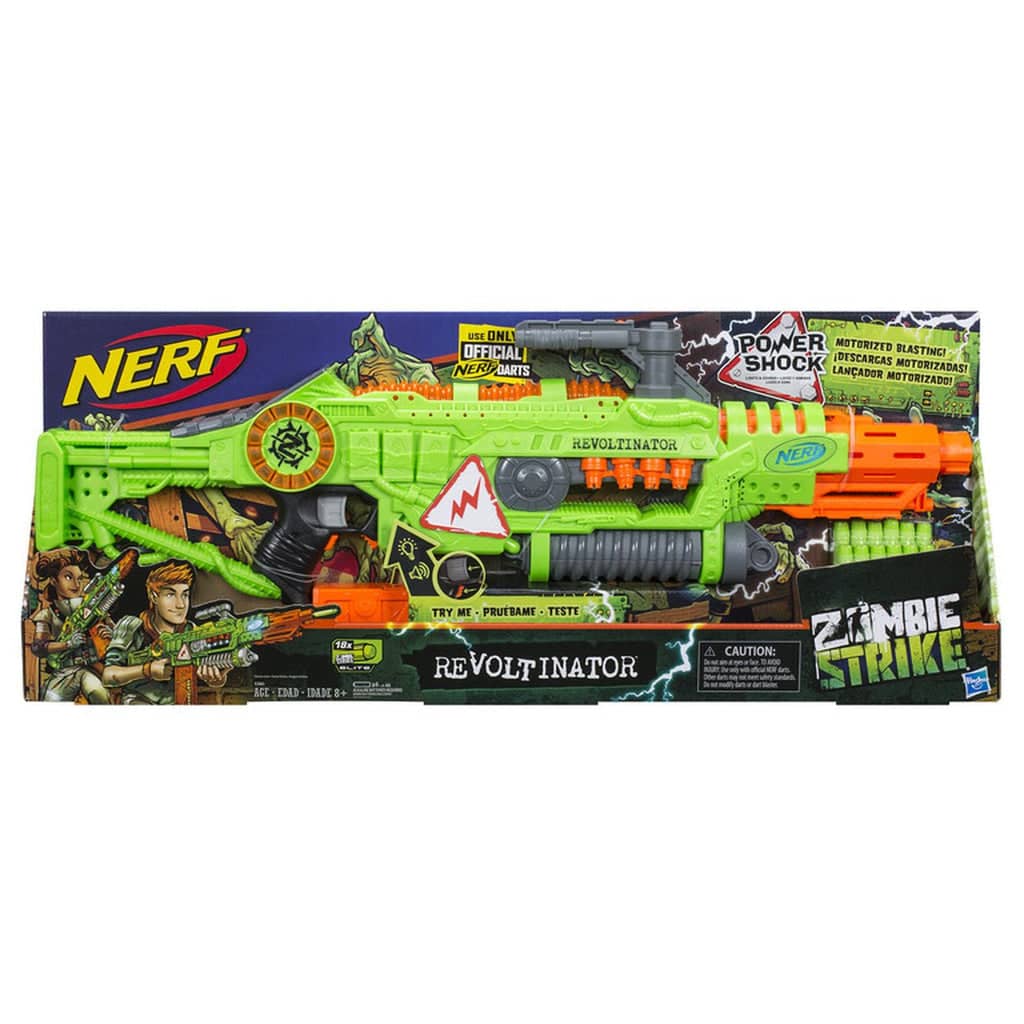 Nerf - Zombie Strike Revoltinator