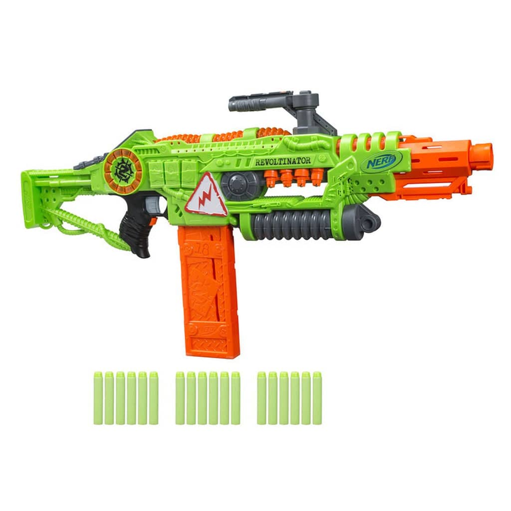 Nerf - Zombie Strike Revoltinator