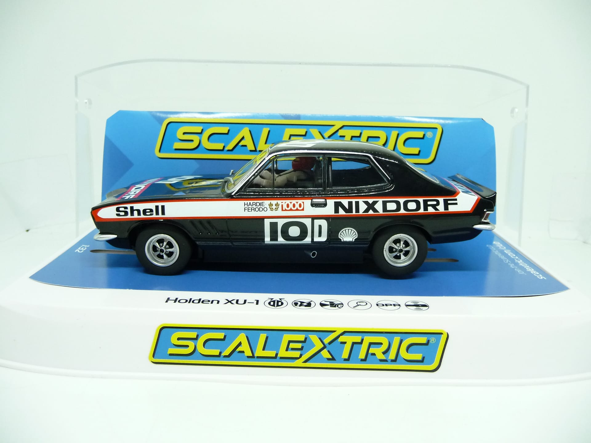 SCALEXTRIC - C4363 HOLDEN XU-1 1973 BATHURST 5TH PLACE JOHNSON/FORBES