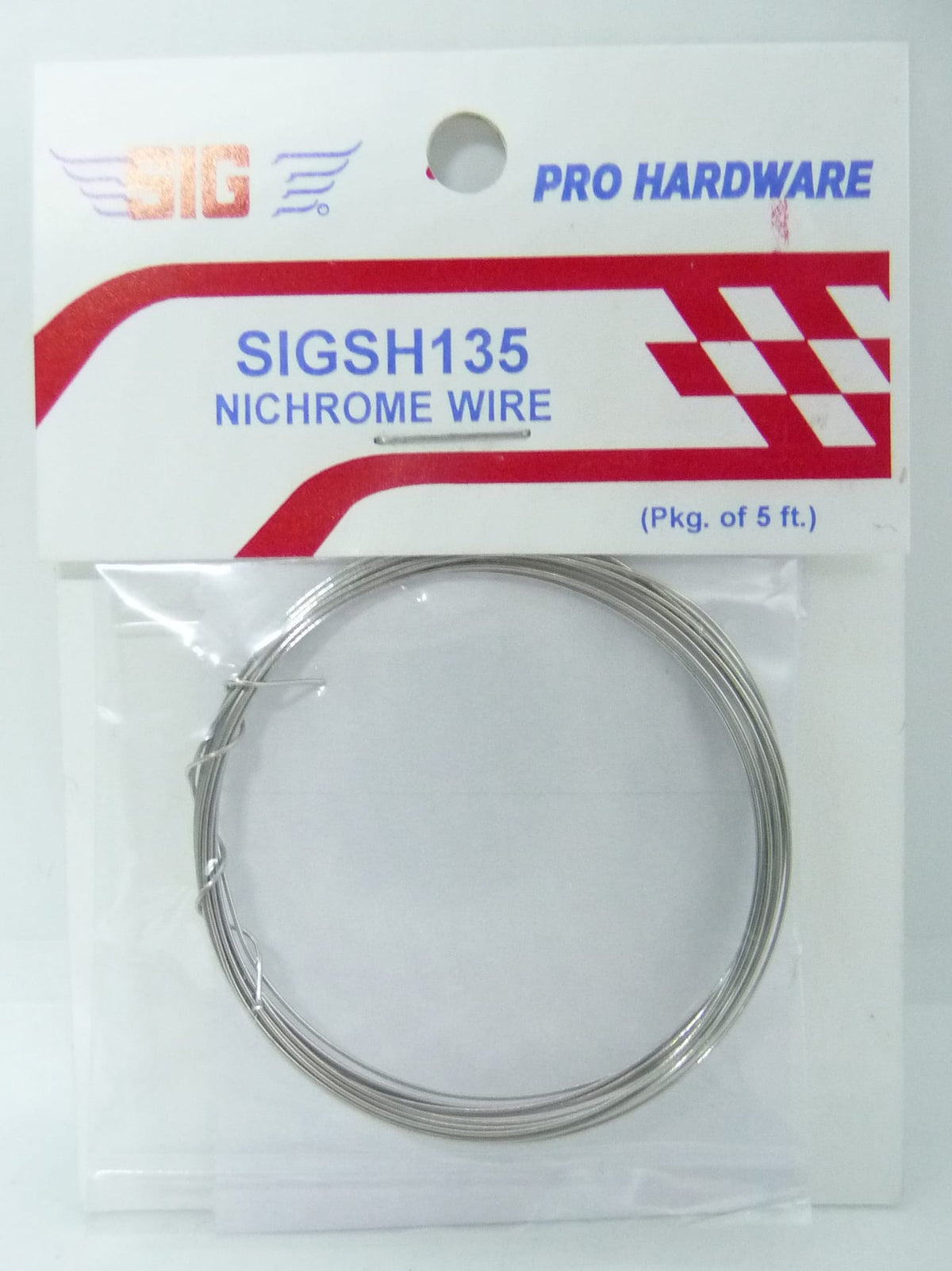 SIG NICHROME WIRE