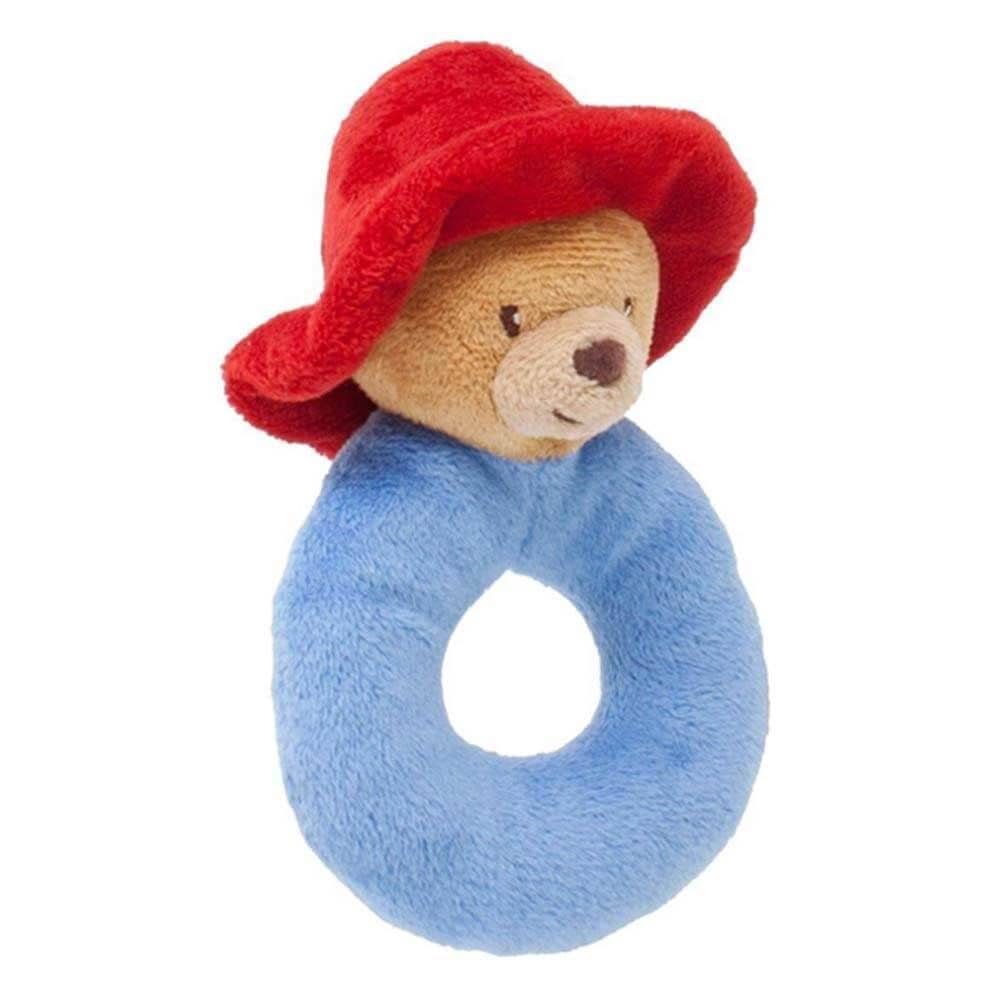 Paddington Bear - Baby Rattle