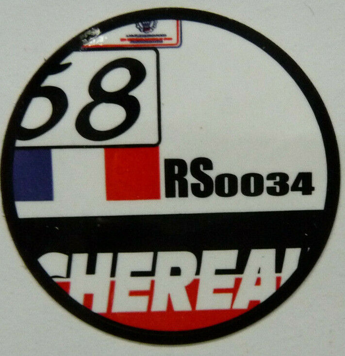 REVOSLOT - 1:32 RS0034 DODGE VIPER CHEREU RACING WHITE NO58 SCALEXTRIC/CARRERA