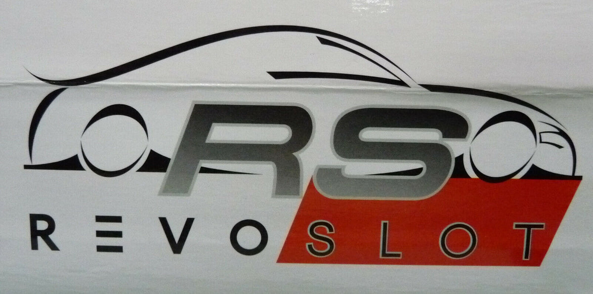REVOSLOT - 1:32 RS0068 FERRARI F40 STRANDELL/OBERMAIER RACING SLOT CAR ALSO SUITS SCALEX/CARRERA