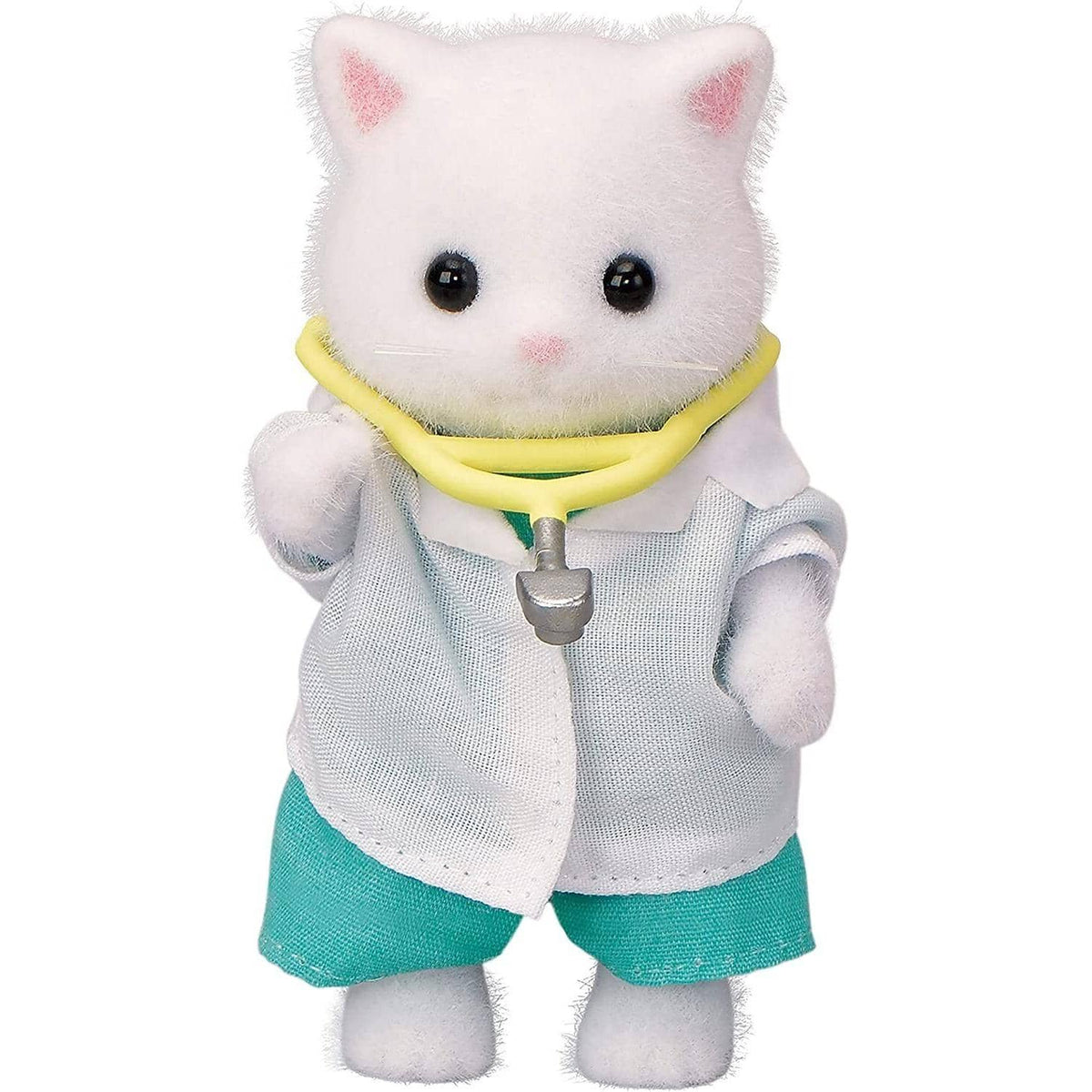Sylvanian Families - Village Doctor Starter Playset Animal Doll Playset