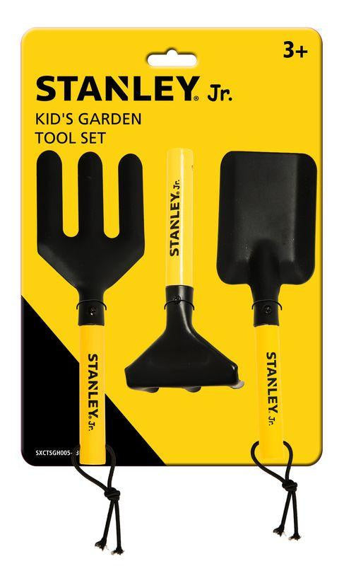 Stanley Jr. - 3 Piece Toy Hand Tool Set