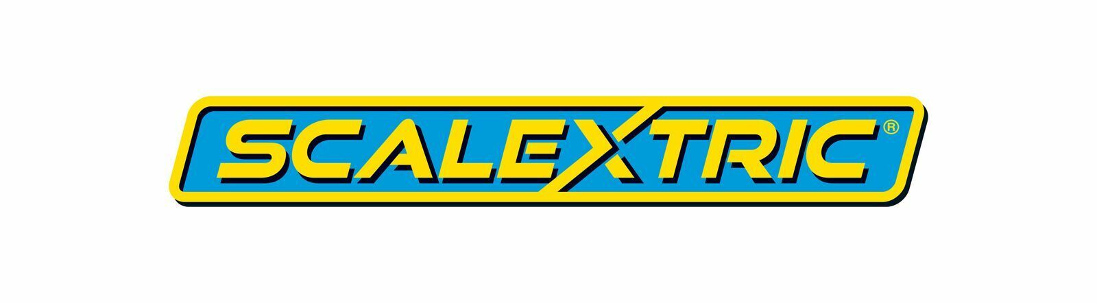 SCALEXTRIC - C8200 TRACK EXTENSION 87MM - QUARTER STRAIGHT X2