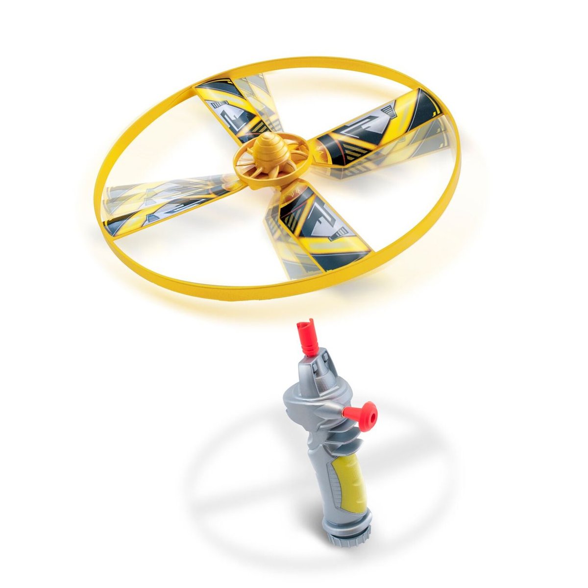 Stunt Flyer - Ufo Flies 30m