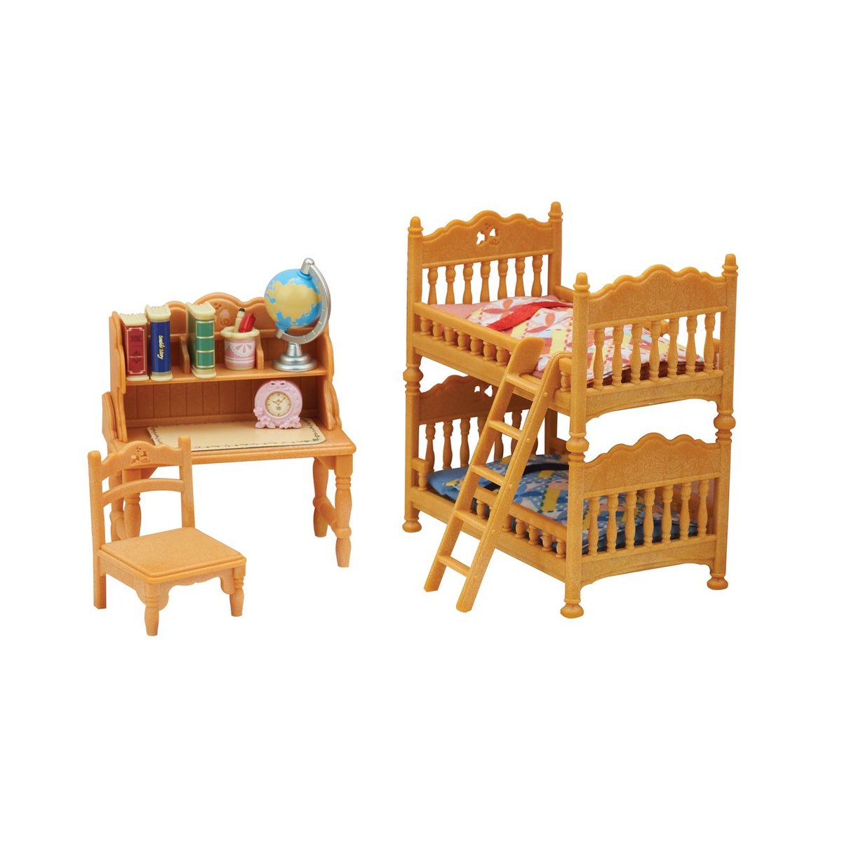 Sylvanian Families - Childrens Bedroom Playset