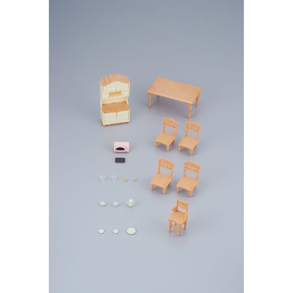 Sylvanian Families - Dining Room Playset