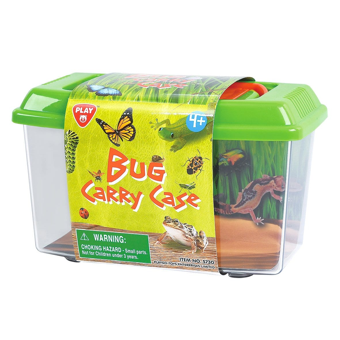 Bugs Carry Case Playgo Toys Ent. Ltd