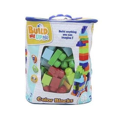 Build Me Up - Blocks 80pc Bag