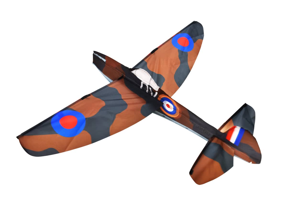 Brookite - Spitfire Fighter Kite