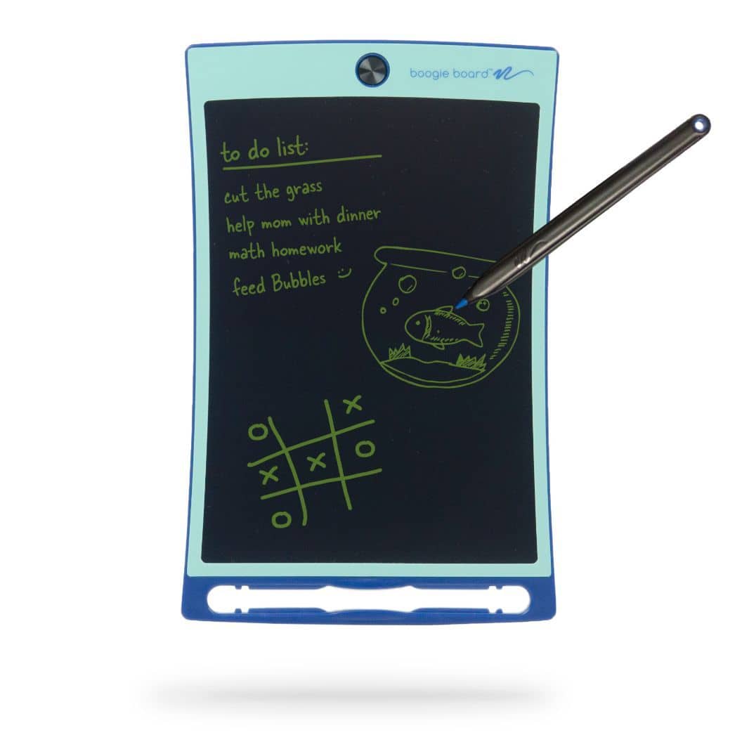 Boogie Board - Jot 8.5 Lcd Ewriter Blue
