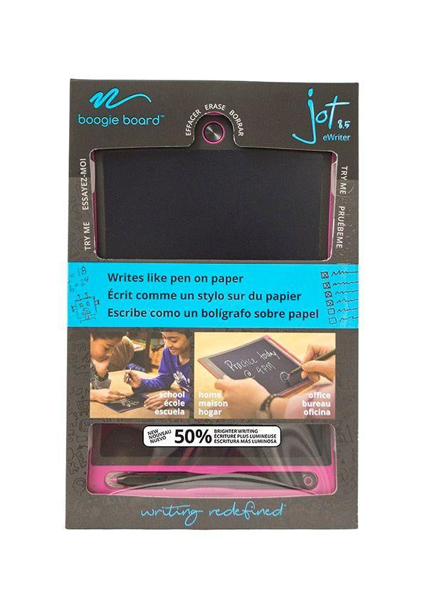 Boogie Board - Jot 8.5 Lcd Ewriter Pink