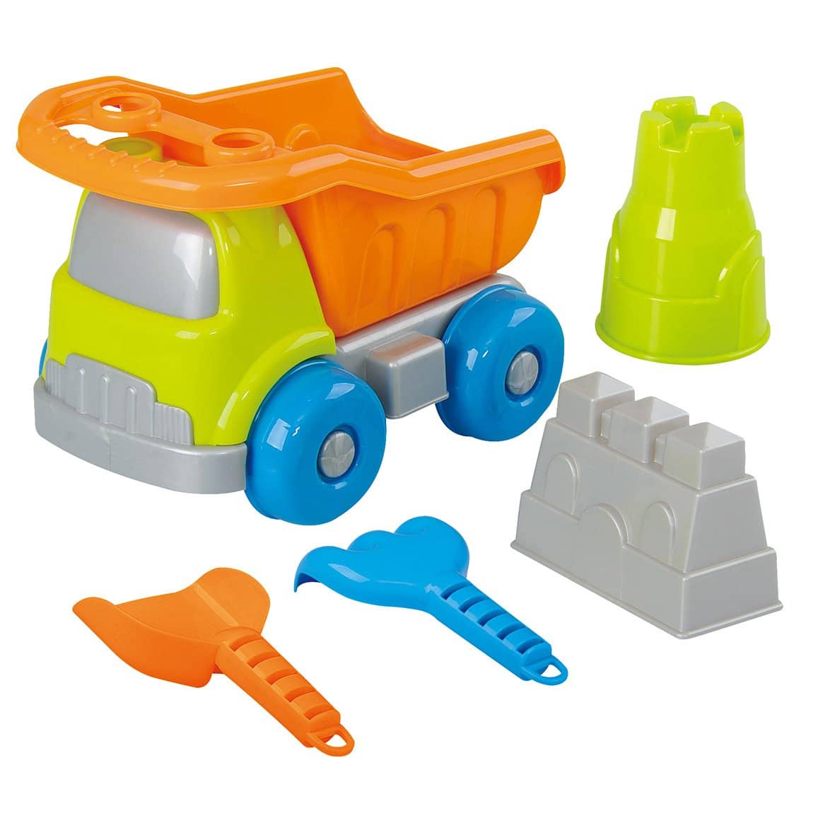 Playgo Toys Ent. Ltd - Seaside Dump Truck Set