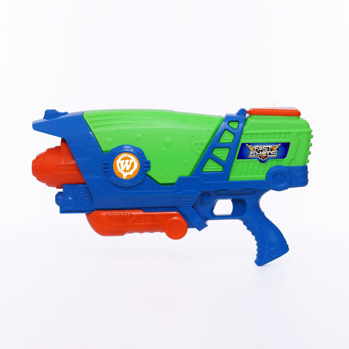 Fast Shots - Aqua Blaster Extinguisher