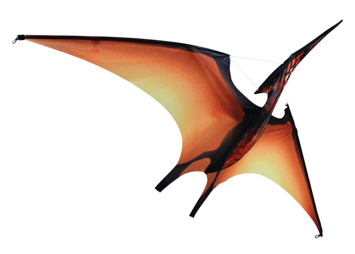 Brookite - Pterodactyl Kite