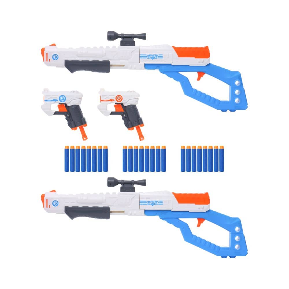 Fast Shots - Deluxe Blaster Set