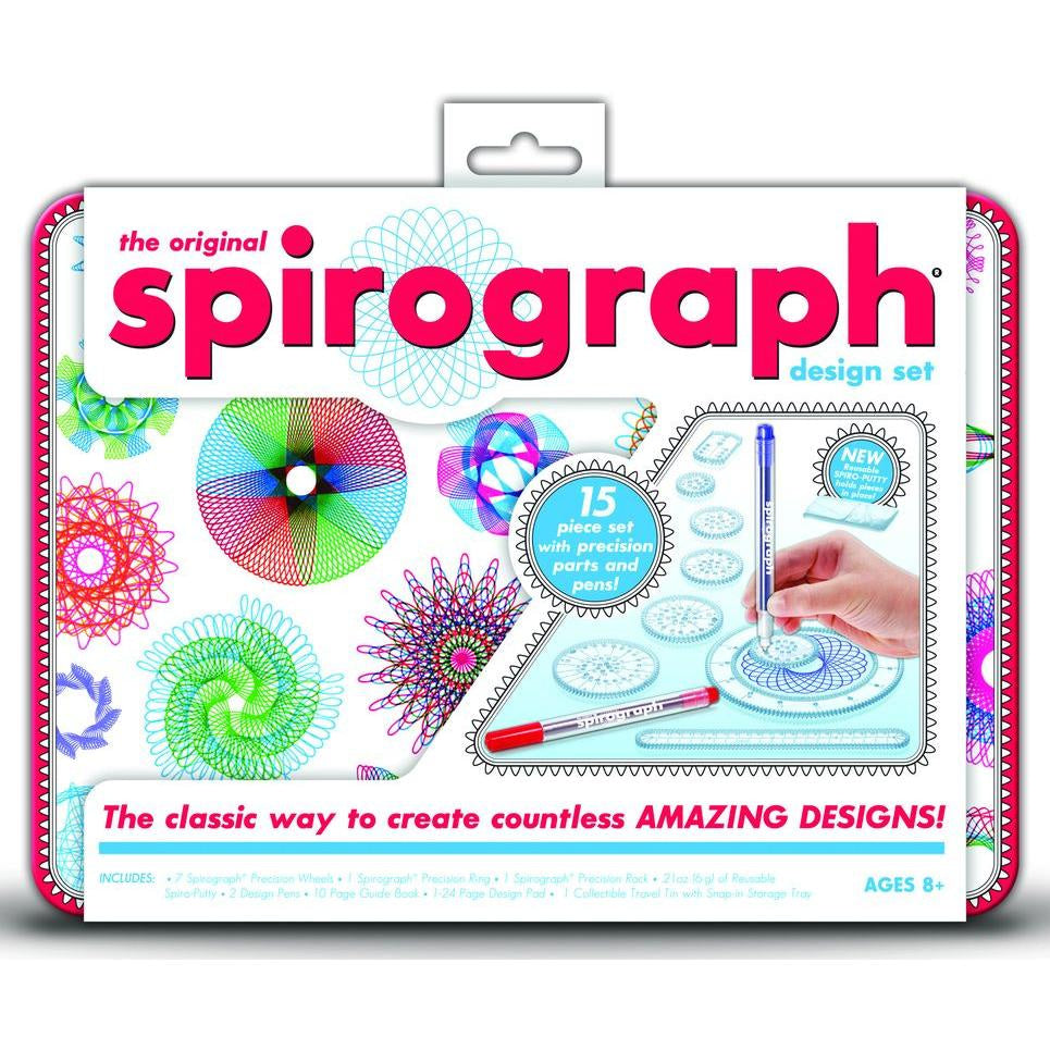 Spirograph - Design Set Tin