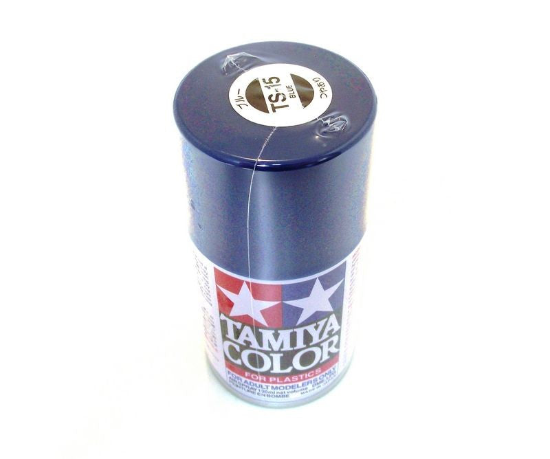 TS-15   TAMIYA ACRYLIC SPRAY PAINT  BLUE