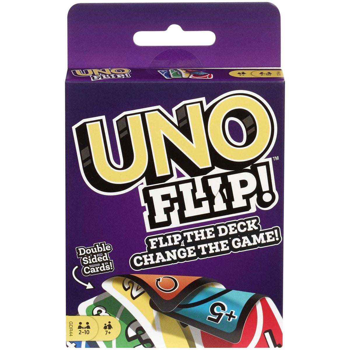 UNO - Flip The Deck Change The Game