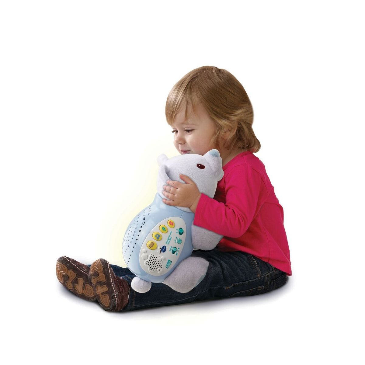 VTech - Little Friendlies Starlight Sounds Polar Bear