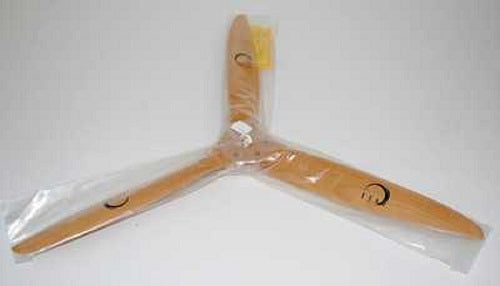 XOAR - PROP 28X10 WOOD 3 BLADE