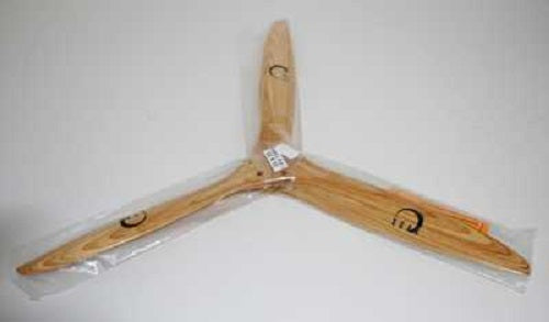 XOAR - PROP 20X10 WOOD 3 BLADE