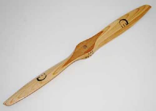 XOAR - PROP 28X10 WOOD LAMINATED