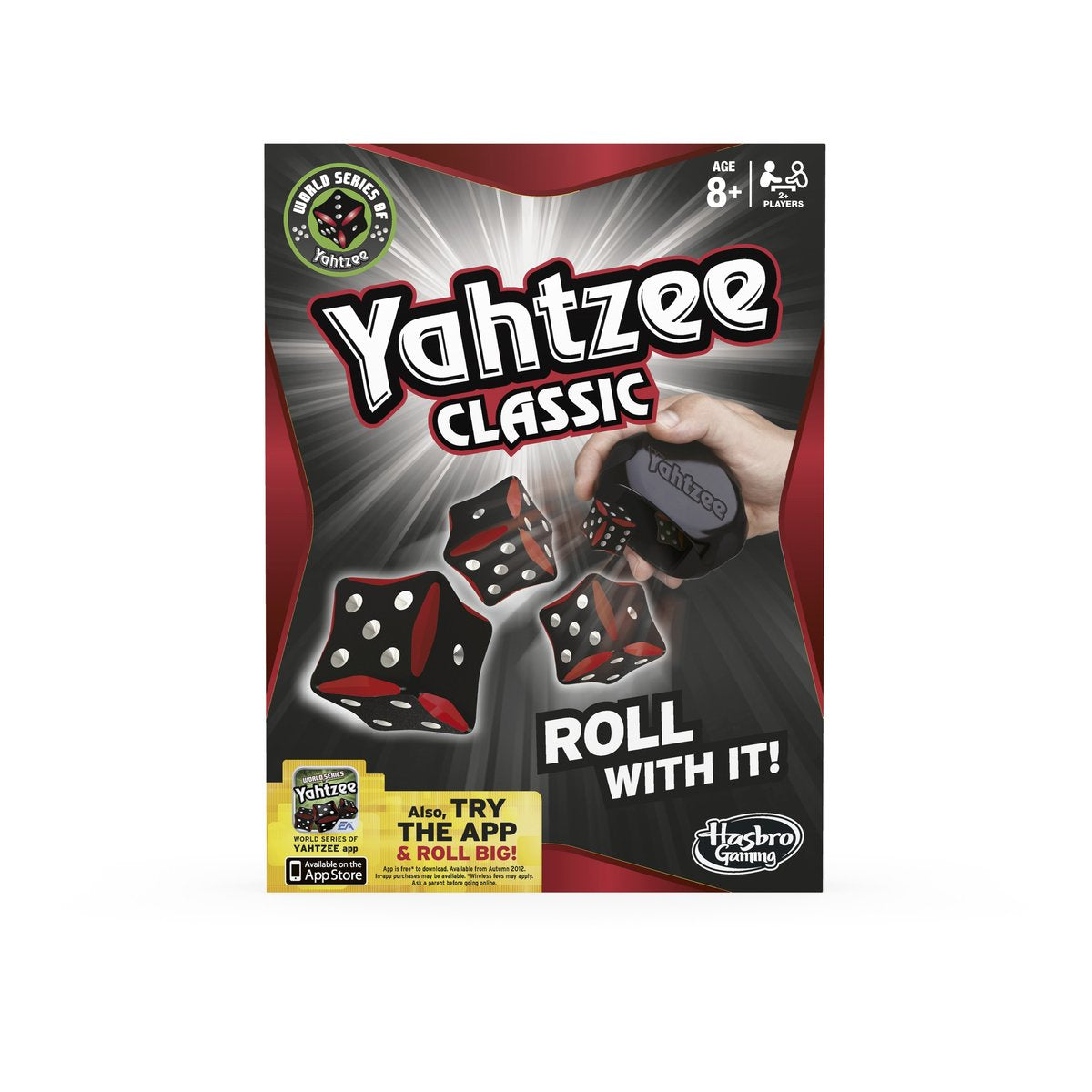 Yahtzee - Classic Dice Rolling Challenge Game