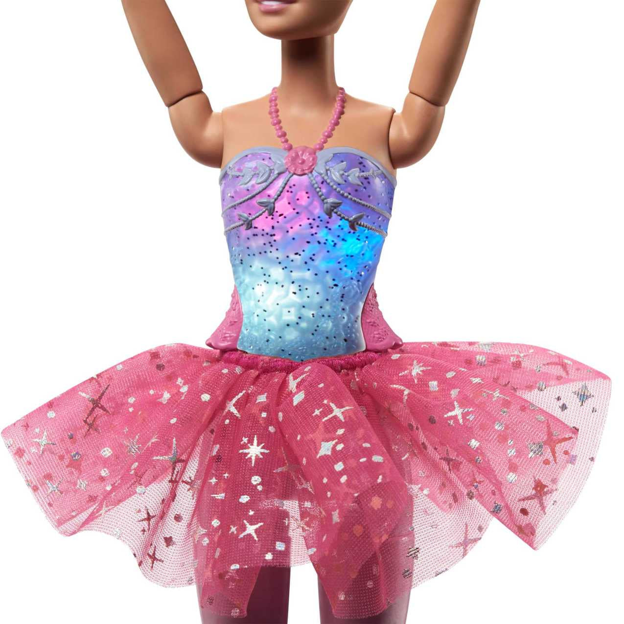 Barbie - Dreamtopia Twinkle Lights Ballerina Doll