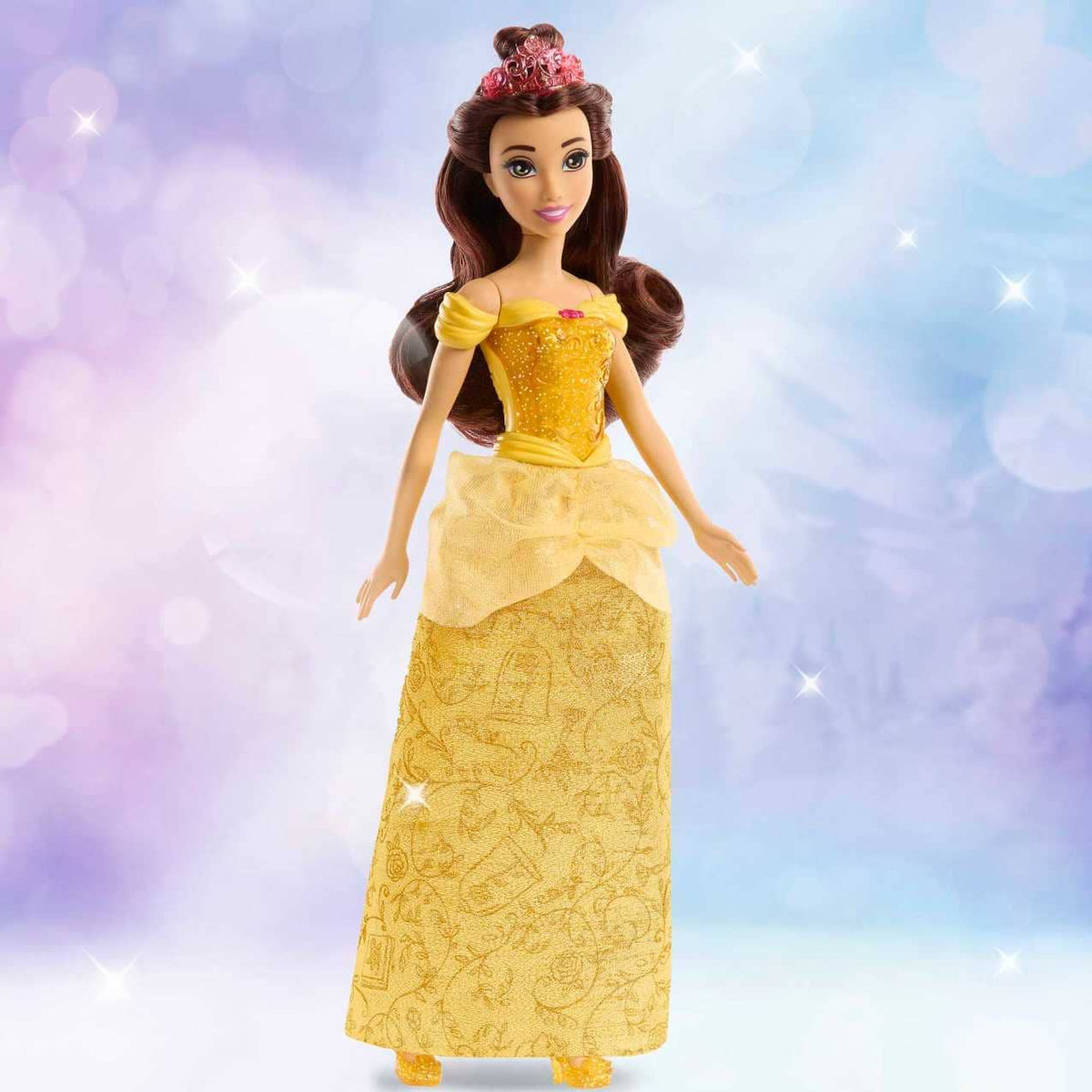 Disney - Princess Belle Fashion Doll