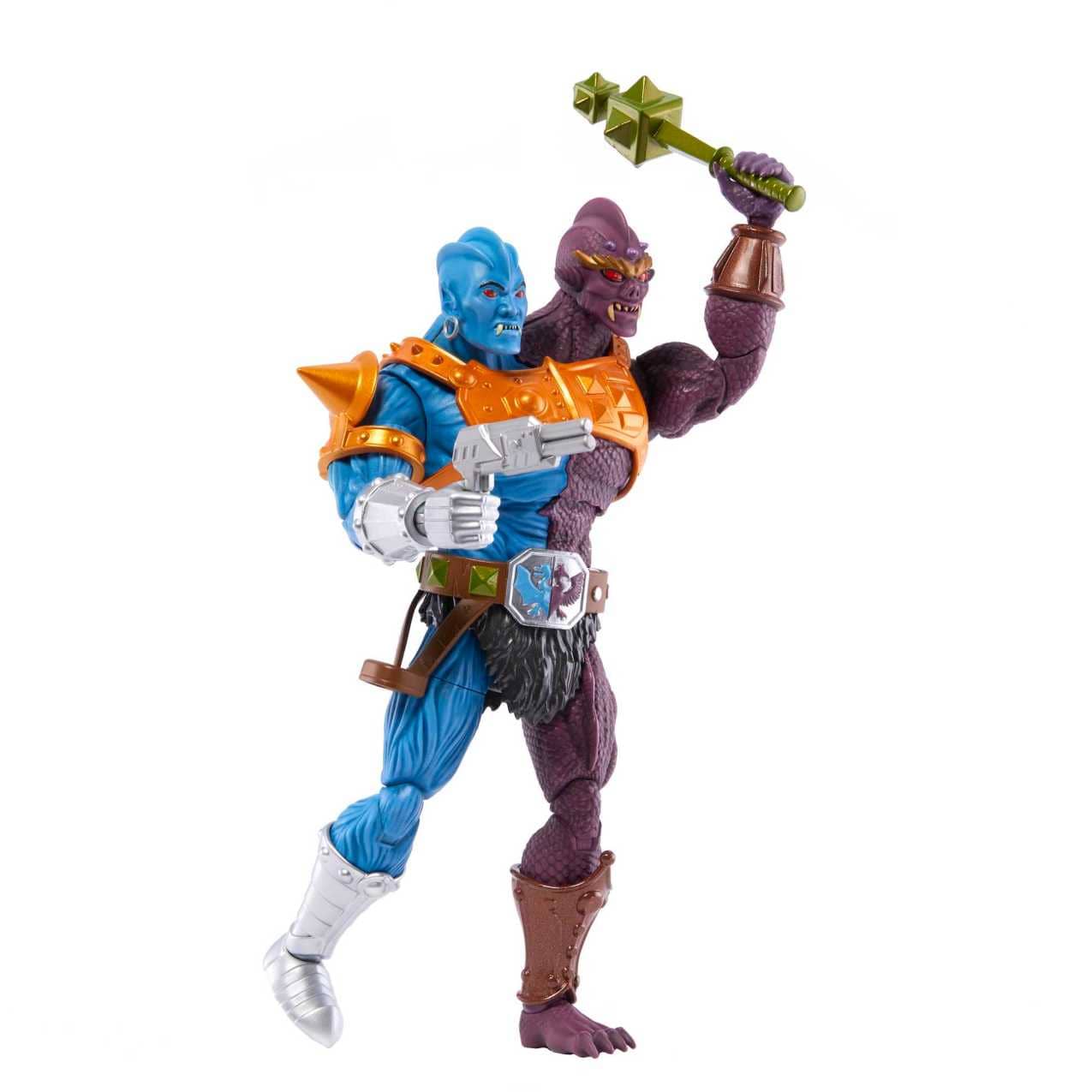 Masters of the Universe - Masterverse Two-Bad Action Figure