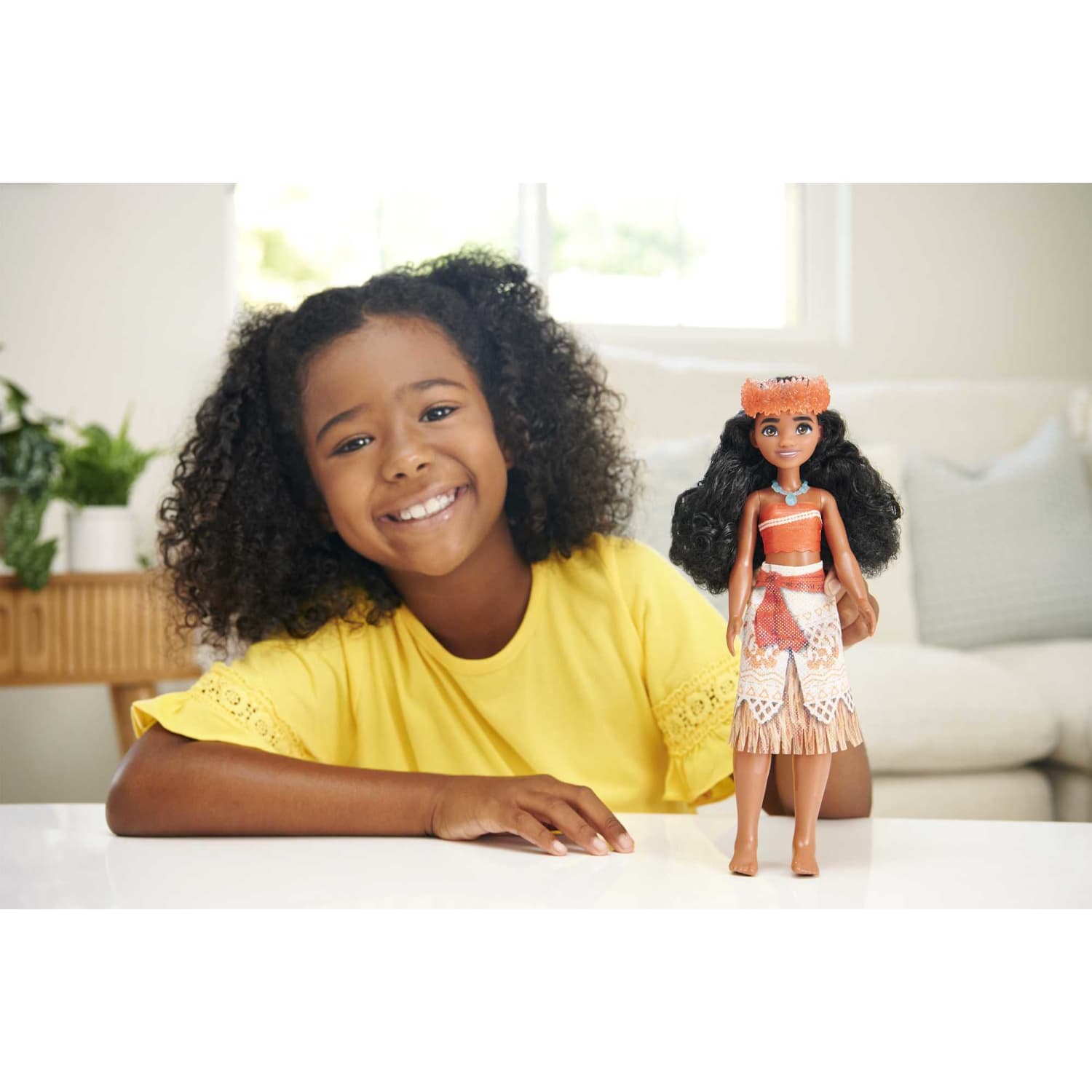 Disney - Princess Moana Fashion Doll And Accessories - New For 2023