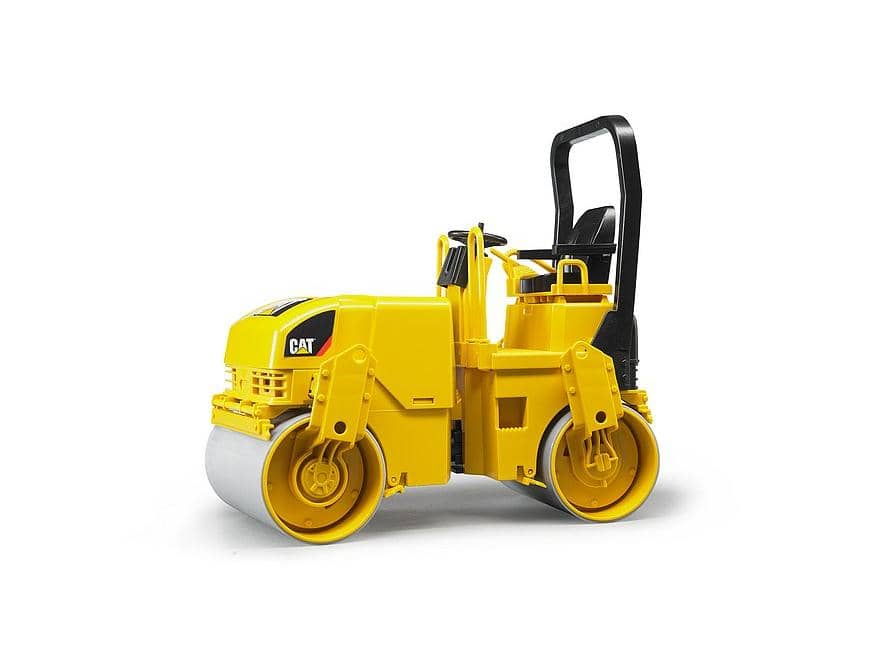 Bruder - CAT® Asphalt Drum Compactor - Bruder Construction